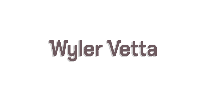  Wyler Vetta